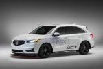 Acura MDX Custom NSX GT3 Trailer 2016 года